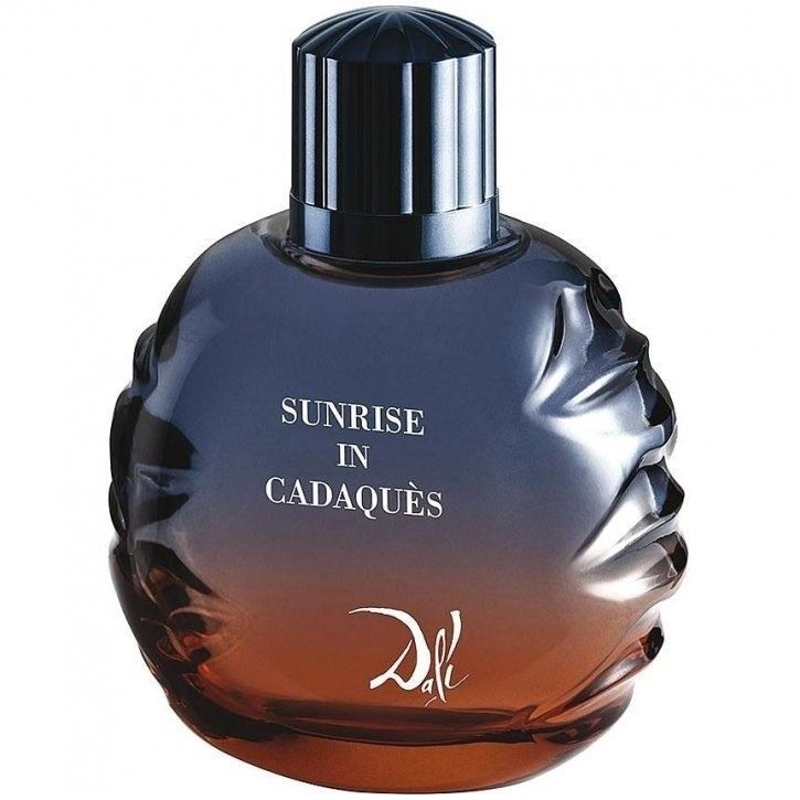 Salvador Dali Fragrance Sunrise In Cadaques Homme Рассвет в бухте Кадакес