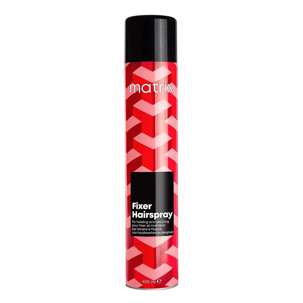 Matrix Style Link Fixer Hairspray Профессиональный лак-спрей Fixer для подвижной укладки