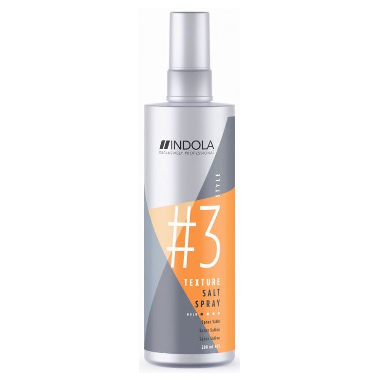 Indola Professional Styling Innova Texture Salt Spray Солевой спрей для волос #3