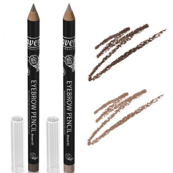 Lavera Make Up Eyebrow Pencil Карандаш для бровей