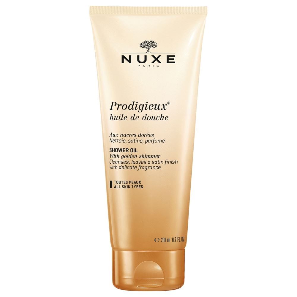 Nuxe Prodigieuse Продижьёз® Масло для душа Prodigieux Shower Oil Масло для душа для всех типов кожи