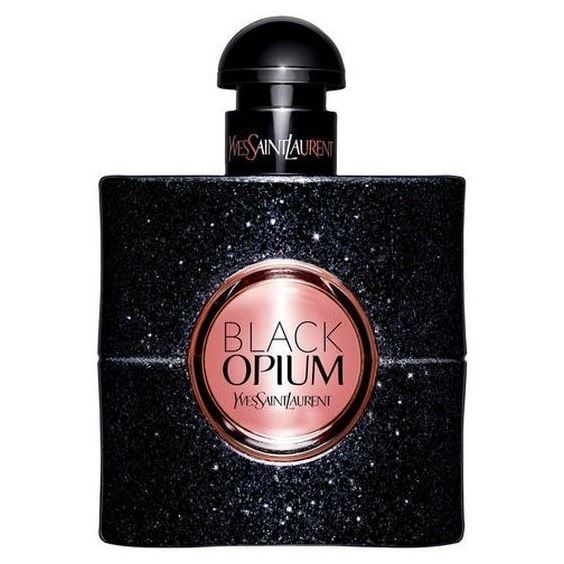 Yves Saint Laurent Fragrance Opium Black  Ив Сен Лоран Черный Опиум, для леди 