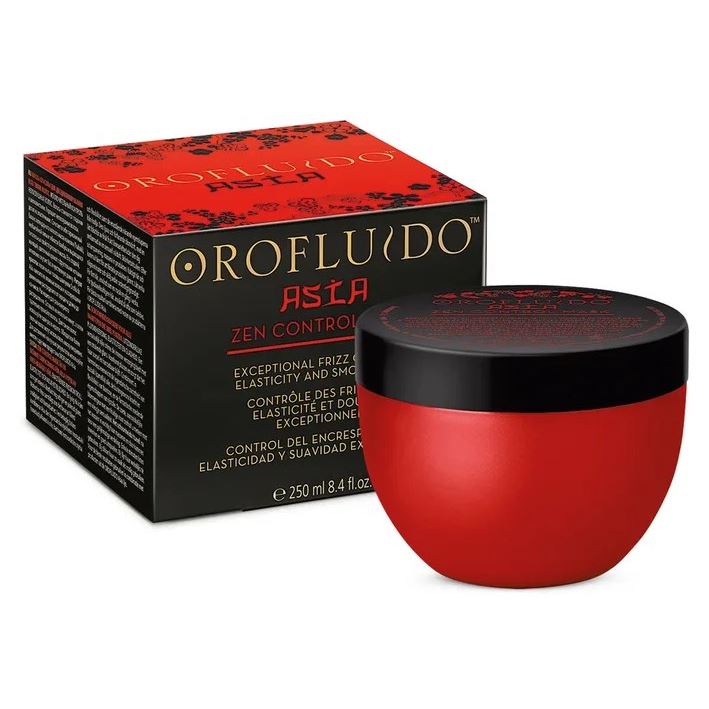 Orofluido Asia Zen Control Mask Азия Маска для непослушных волос