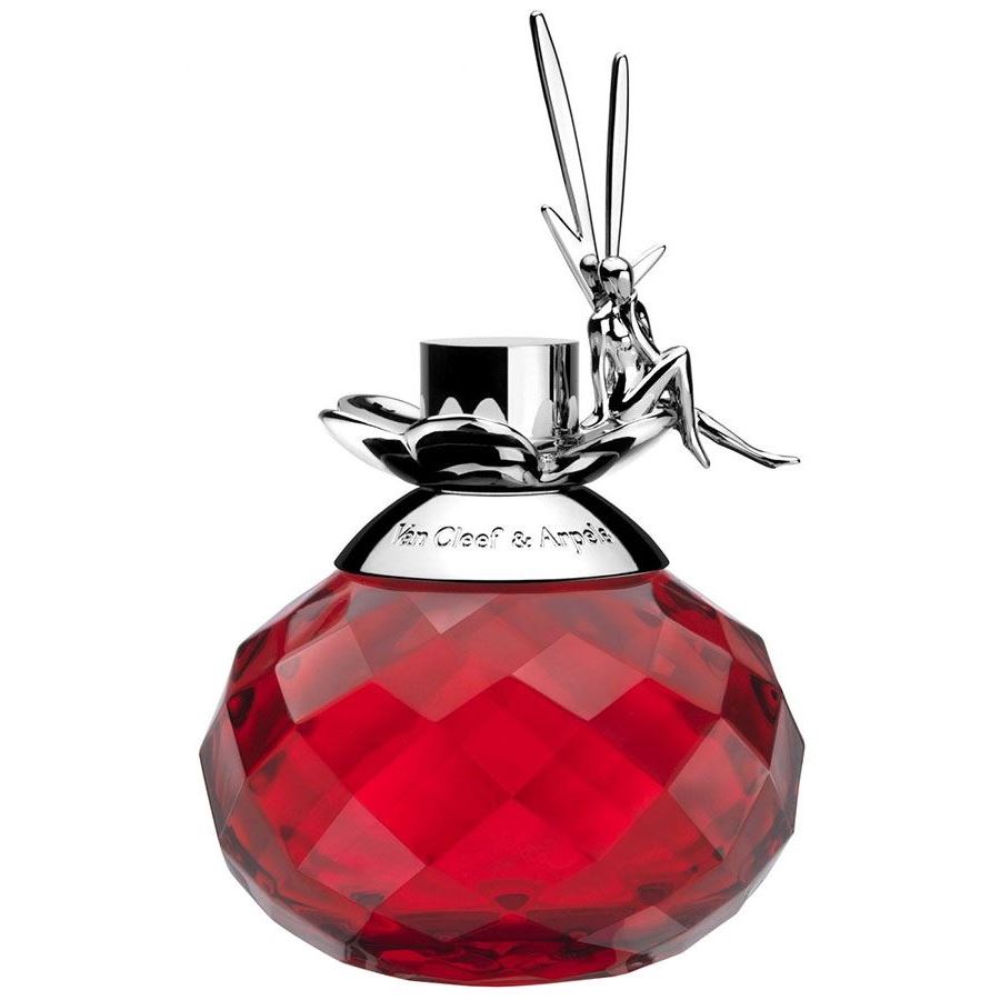 Van Cleef & Arpels Fragrance Feerie Rubis  Рубиновая феерия, для леди