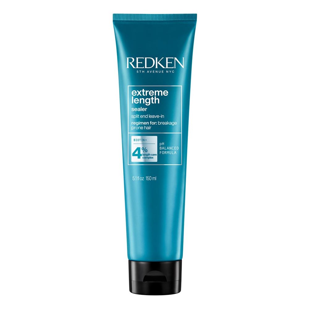 Redken Extreme Extreme Length Sealer Финиш-лосьон с биотином и аргинином для восстановления и ускорения роста волос