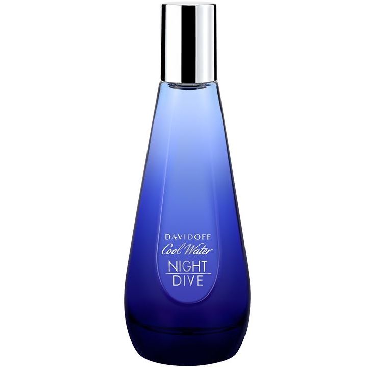 Davidoff Fragrance Cool Water Night Dive Woman Ночное погружение, для леди