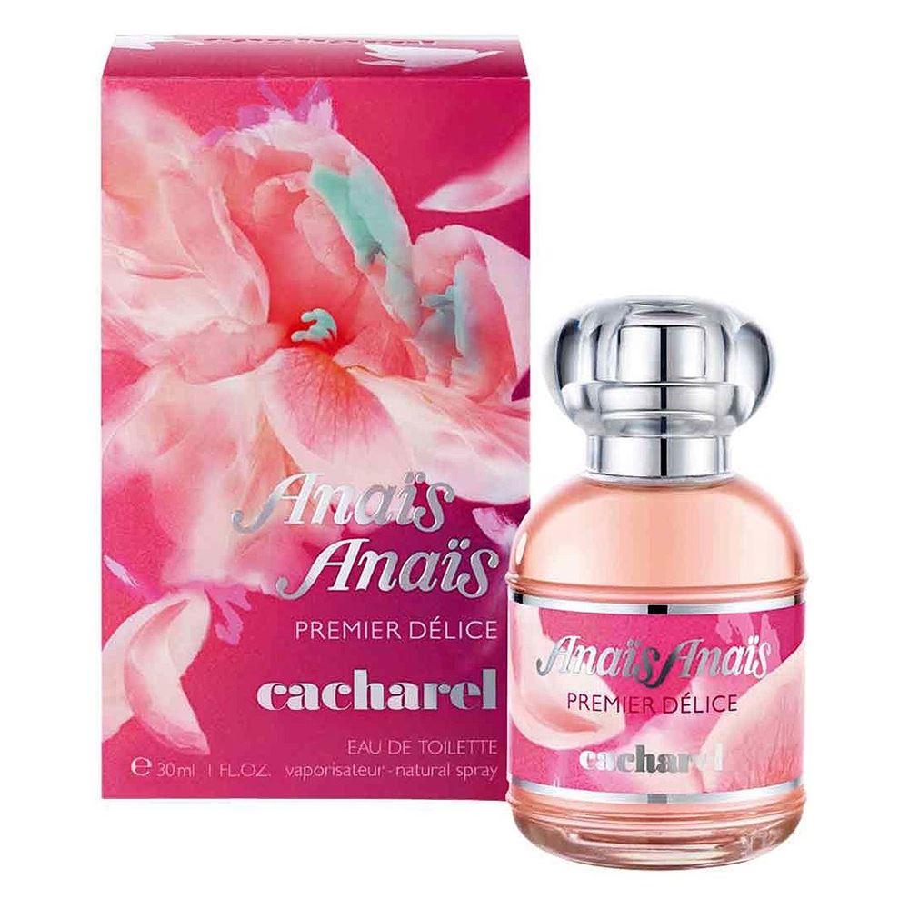 Cacharel Fragrance Anais Anais Premier Delice Анаис Анаис Премьер Делис, для леди