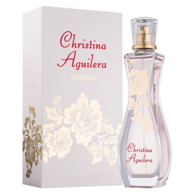 Christina Aguilera Fragrance Woman  Женщина, для леди