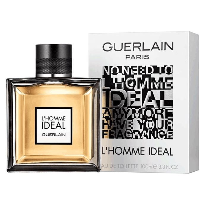 Guerlain Fragrance L' Homme Ideal  Идеальный мужчина, для мужчин