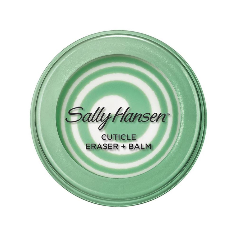 Sally Hansen Уход за кутикулой Salon Manicure Cuticle Eraser + Balm Бальзам для питания и шлифовки кутикулы 