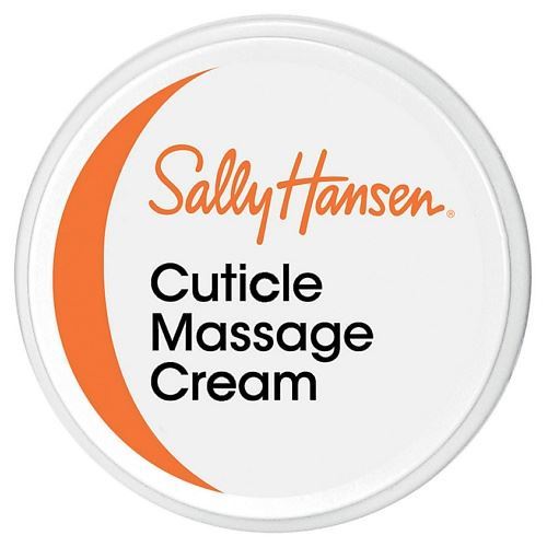 Sally Hansen Уход за кутикулой Cuticle Massage Cream Крем для увлажнения кутикулы