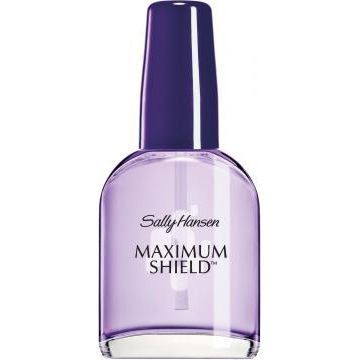 Sally Hansen Укрепление ногтей Maximum Shield Средство для укрепления и защиты мягких ногтей 