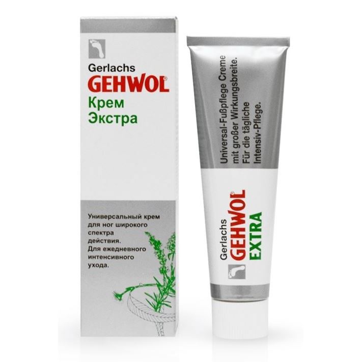 Gehwol Special Product Extra Крем Экстра универсальный для ног 