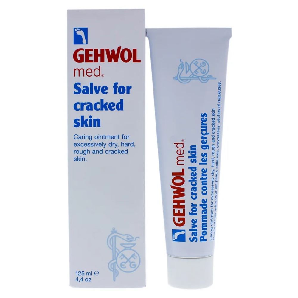 Gehwol Med Salve For Cracked Skin Крем "Мазь от трещин" для ног