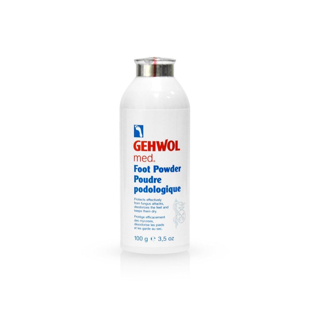 Gehwol Med Foot Powder  Пудра Геволь - мед 