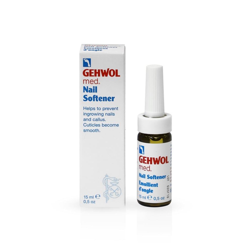 Gehwol Med Nail Softener Смягчающая жидкость для ногтей