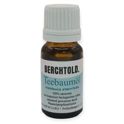 Teebaumöl 