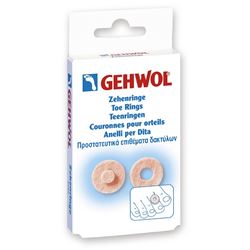 Zehenringe Rund Круглые кольца защитные