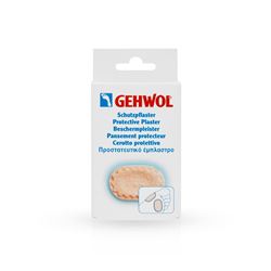 Schutzpflaster oval Овальный защитный пластырь