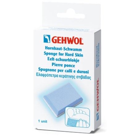 Gehwol Комфорт+ Защита Hornhaut-schwamm Пемза Пемза для загрубевшей  кожи 