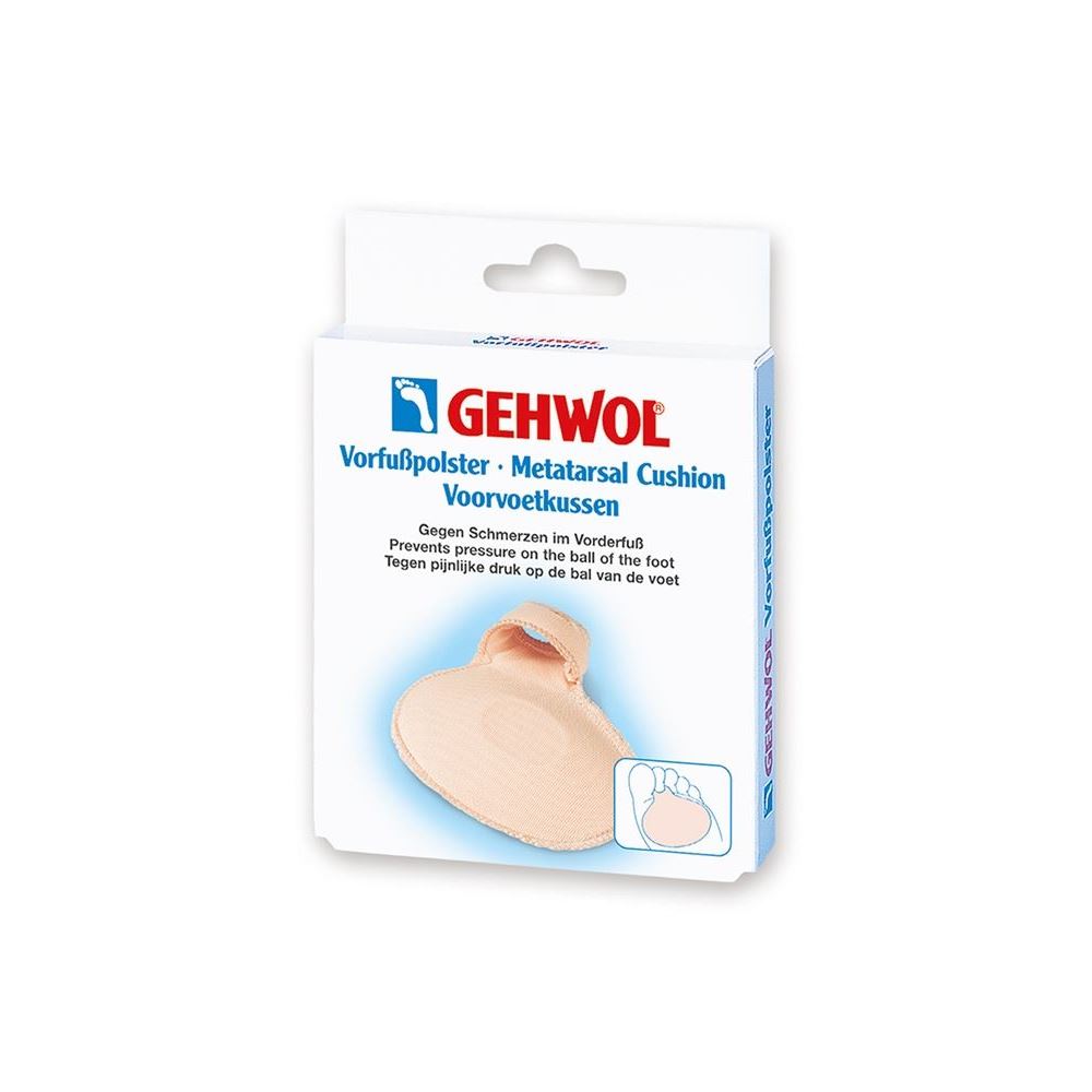 Gehwol Комфорт+ Защита Vorfuspolster Подушечка под пальцы  Подушечка под пальцы 