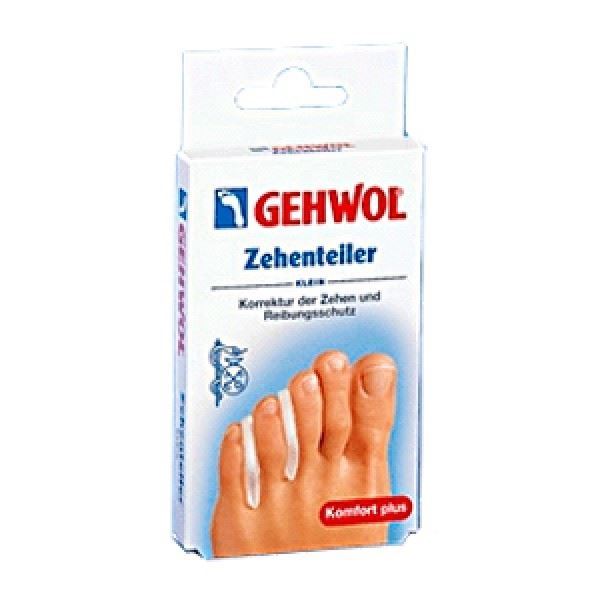 Gehwol Комфорт+ Защита Zehenteller Gros Гель-корректор между пальцами Гель-корректор между пальцами, большой