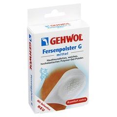 Gehwol Комфорт+ Защита Fersenpolster G Mittel Защитная подушка под пятку G Защитная подушка под пятку G, средняя 