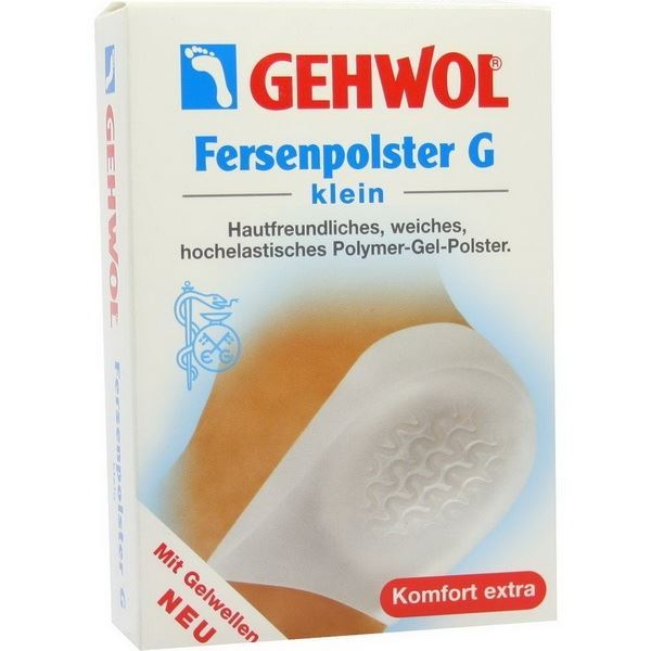 Gehwol Комфорт+ Защита Fersenpolster G Klein Защитная подушка под пятку G Защитная подушка под пятку G, малая