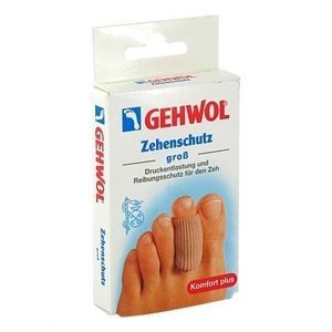Gehwol Комфорт+ Защита Zehenschutz Gros Защитное кольцо на палец Защитное кольцо на палец, большое
