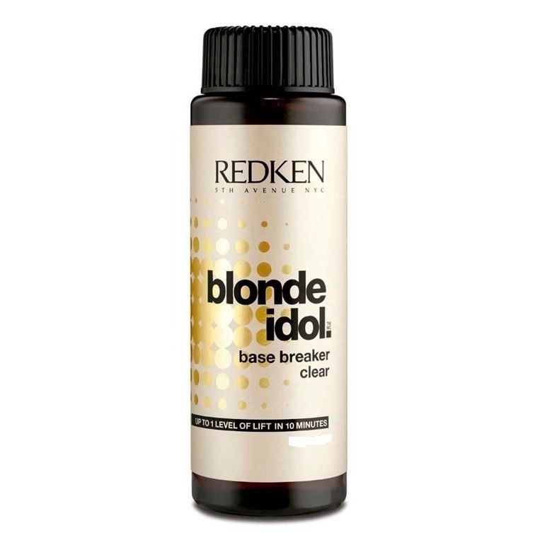 Redken Blonde Idol Base breaker clear База разбивающая нейтральная.