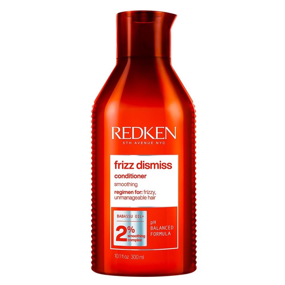 Redken Frizz Dismiss  Conditioner for Humidity Protection & Smoothing Кондиционер Frizz Dismiss  для гладкости и защиты от влажности 