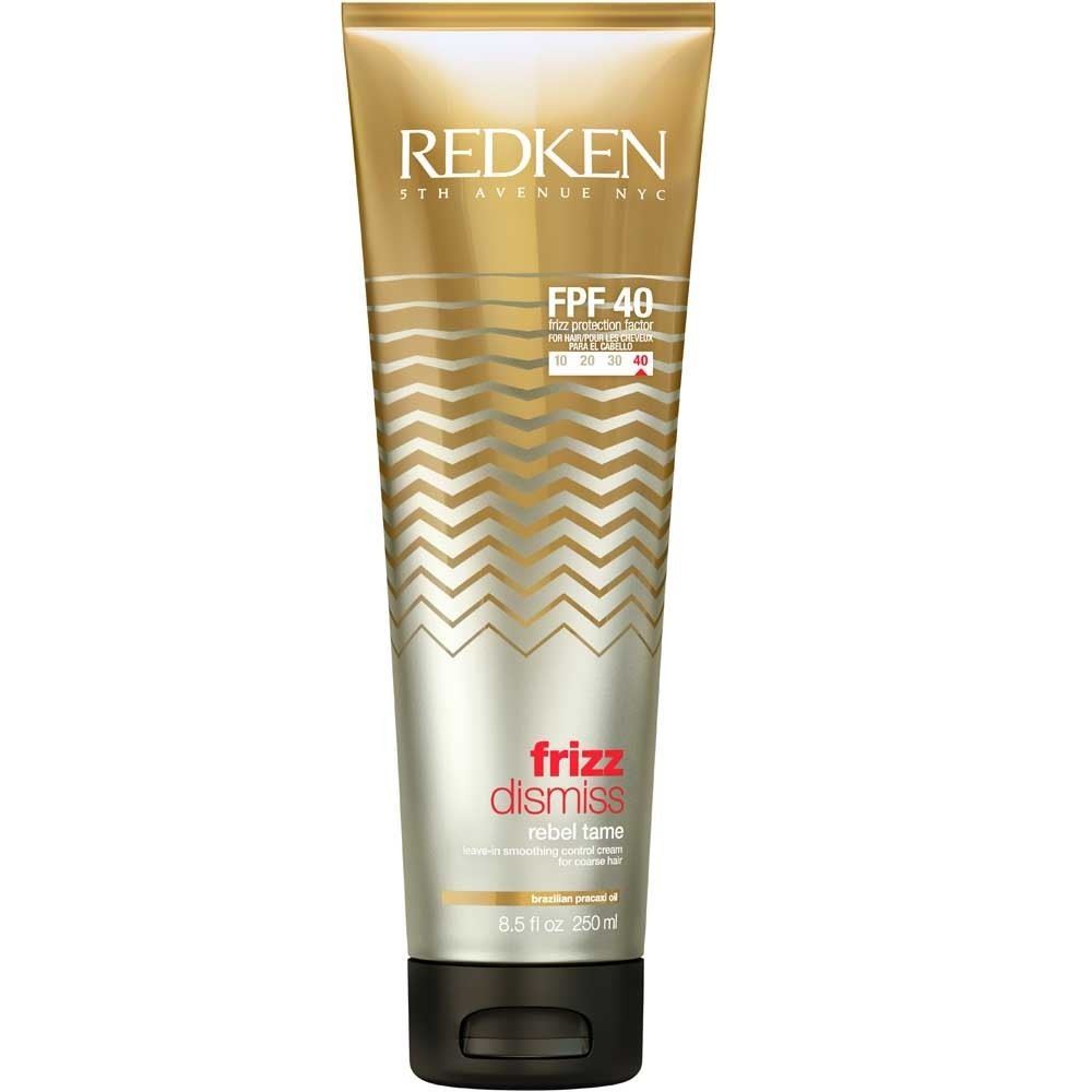 Redken Frizz Dismiss  Rebel Tame Leave-in Smoothing Control Cream Разглаживающий крем с защитой от влажности