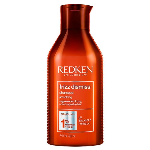Redken Frizz Dismiss  Shampoo Humidity Protection & Smoothing  Frizz Dismiss Шампунь для гладкости и защиты от влажности для всех типов волос
