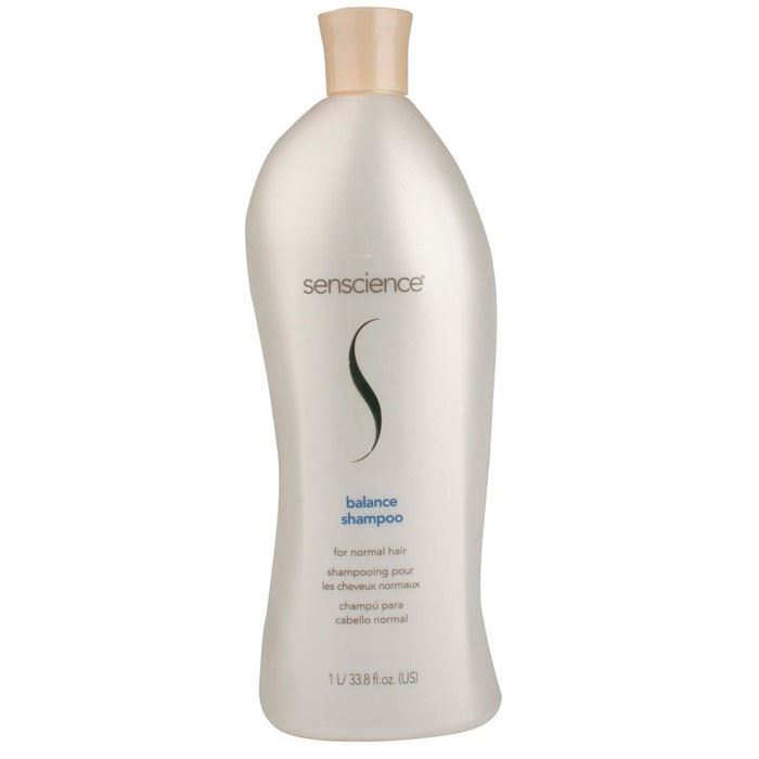 Senscience Shampoo Balance Shampoo Шампунь для нормальных волос