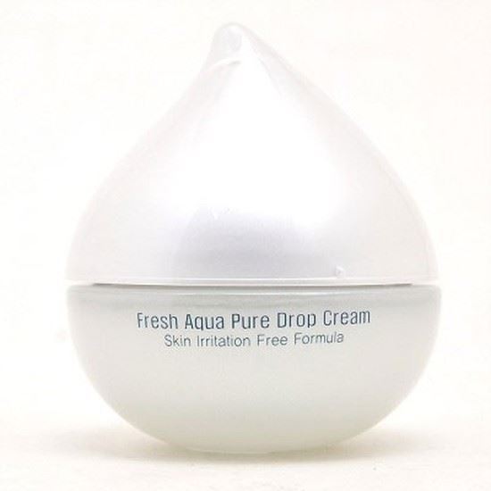 Tony Moly Face Care Fresh Aqua Pure Drop Cream Крем осветляющий антивозрастной