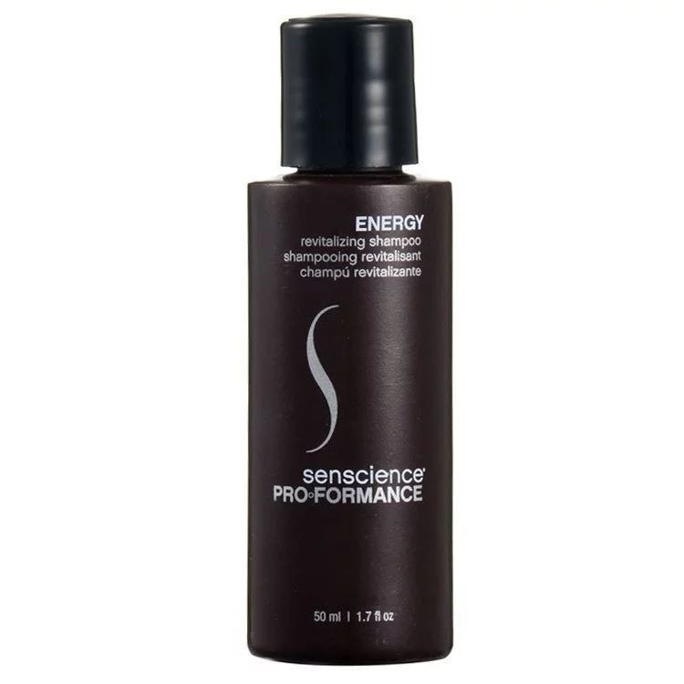 Senscience Shampoo Energy Revitalizing Shampoo Энергетический восстанавливающий шампунь для волос для мужчин