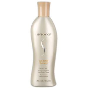 Senscience Shampoo Curl Define Shampoo Шампунь для вьющихся волос