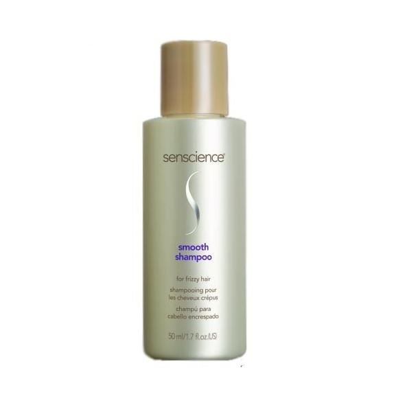 Senscience Shampoo Smooth Shampoo Шампунь для вьющихся и непослушных волос