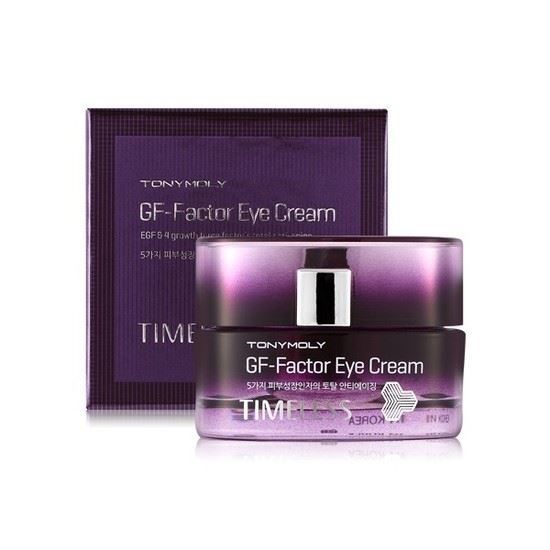 Tony Moly Timeless Timeless Gf-Factor Eye Cream Крем для глаз с GF фактором 