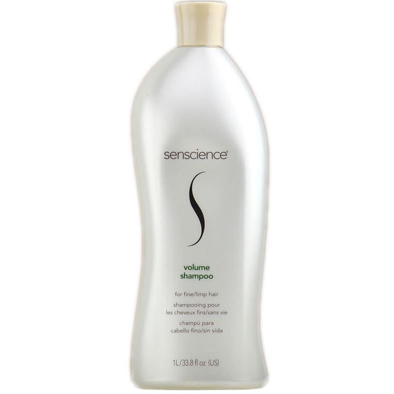 Senscience Shampoo Volume Shampoo Шампунь для объема тонких, утративших жизненную силу волос