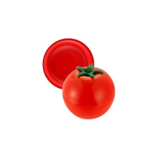 Tony Moly Make Up Mini Tomato Lip Balm Бальзам для губ "Томат" 