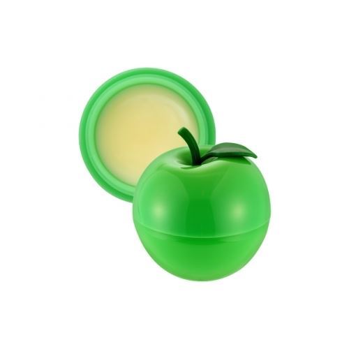 Tony Moly Make Up Mini Green Apple Lip Balm Бальзам для губ "Яблоко"