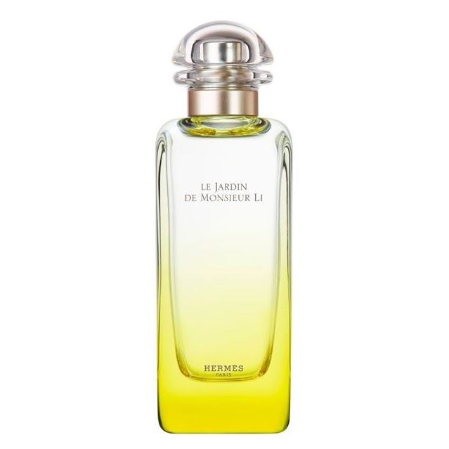 Hermes Fragrance Le Jardin de Monsieur Li Лё жардин де монстр ли унисекс 