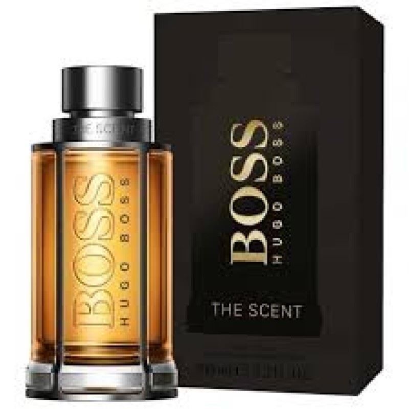 Hugo Boss Fragrance Hugo Boss The Scent Неповторимый аромат для мужчин