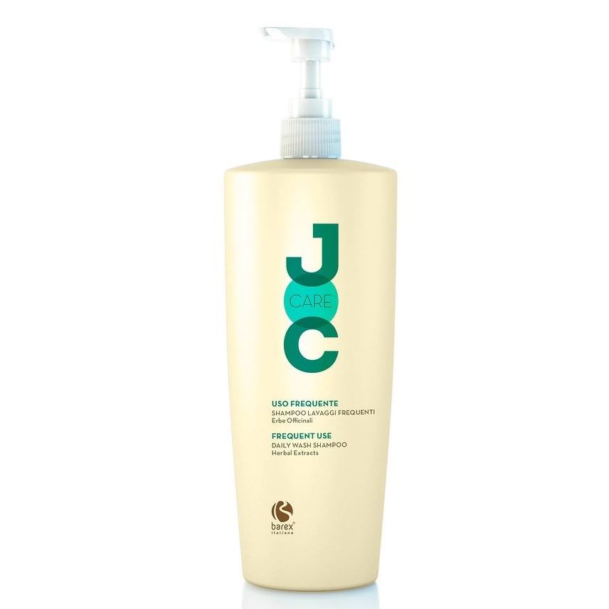 Barex Joc Care Shampoo Lavaggi Frequenti Erbe Officinali Шампунь для частого использования с экстрактом лечебных трав