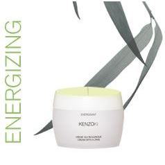 KenzoKi Energizing - Bamboo Leaf Cream With A Zing Бодрящий крем. Восстановленная, полная энергии кожа