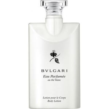 Bvlgari Fragrance Eau Parfumee au The Blanc Body Lotion Лосьон для тела 
