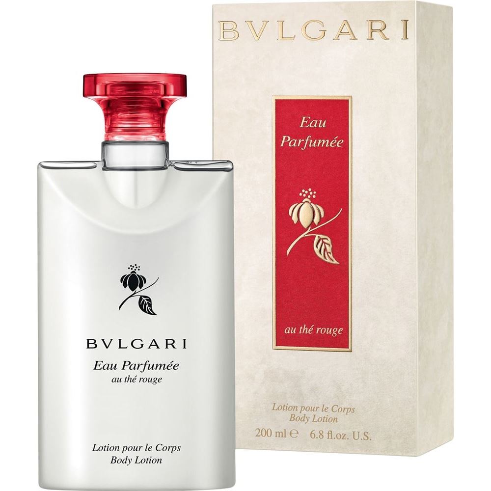 Bvlgari Fragrance Eau Parfumee au The Rouge Body Lotion Лосьон для тела
