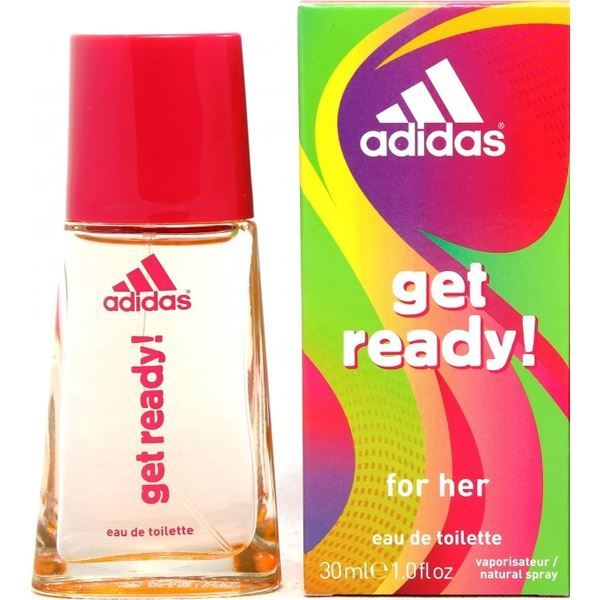 Adidas Fragrance Get Ready for Her Будь готов! для леди