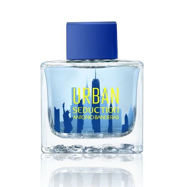 Antonio Banderas Fragrance Urban Seduction Blue for Men  Город Соблазнов, для мужчин